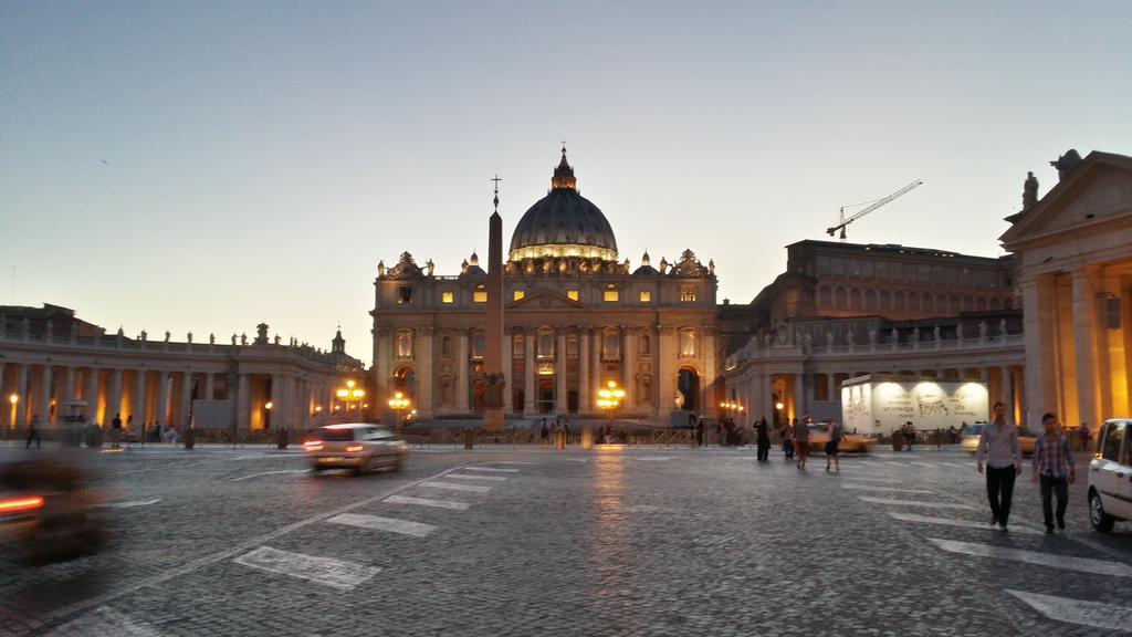 Vatican Bed and breakfast 2*